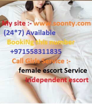 Independent call girls in Sharjah (+971558311835) female escort in Sharjah