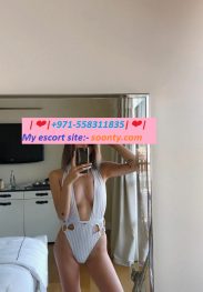 Ajman Female Escort |❤|+971558311835|❤| Ajman Indian Call Girls